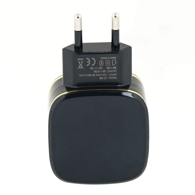 Сетевое зарядное устройство с USB портом и евровилкой|Зарядные устройства| |