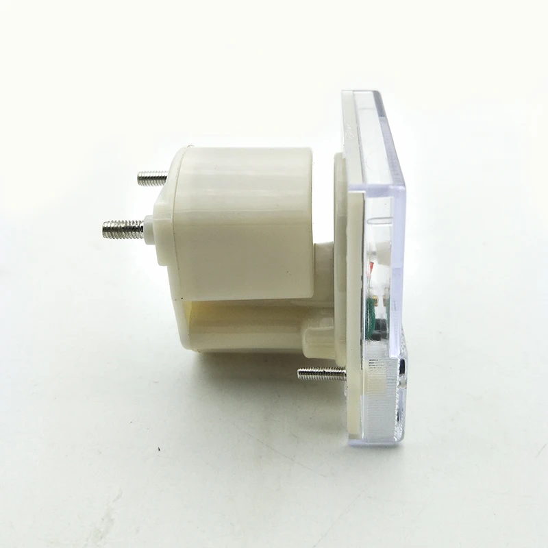 Прямоугольный аналоговый панельный Амперметр AC 0 20A Class 2 5 85L1 A|analog panel ammeter|ac analog