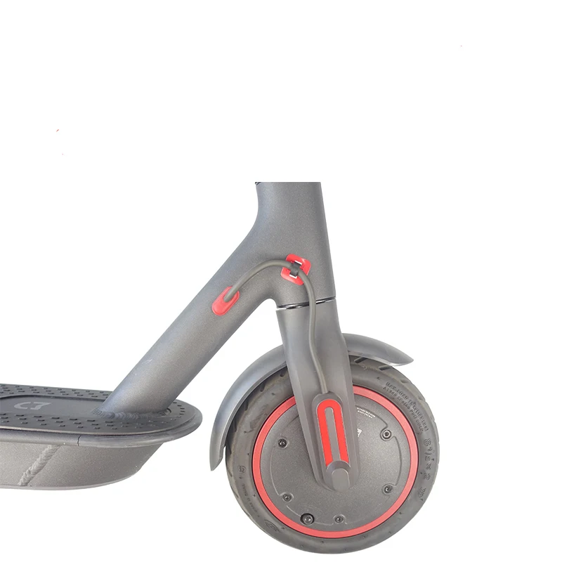 Новый дизайн Xiaomi m365 скутер сплав стяжка пряжка защита электрический провод