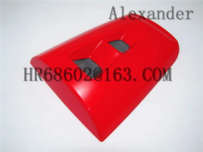 Чехол для заднего сиденья Honda CBR1000RR 2004 2005 2006 2007 CBR 1000 RR 1000RR|seat solo|cover for motorhonda solo seat |