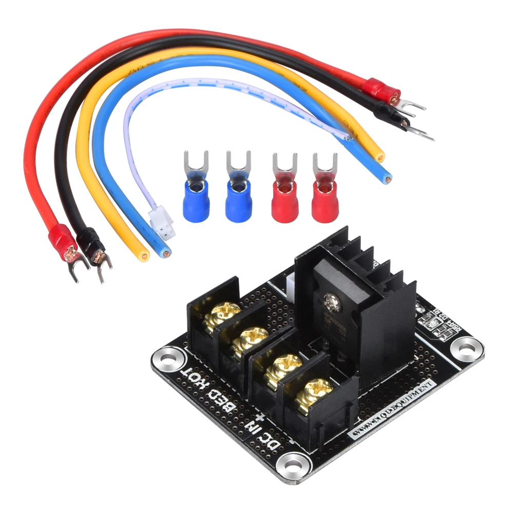 Плата расширения BIQU для 3D принтера BTMOS V2.0 MOSFET тепловая платформа с SKR mini E3 MKS Gen V1.4