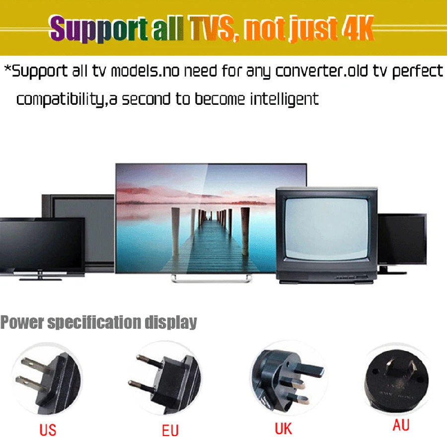 Новейший Android 9 0 ТВ приставка H96 Max RK3328 четырехъядерный 2 ГБ/16 ГБ USB 3 телеприставка