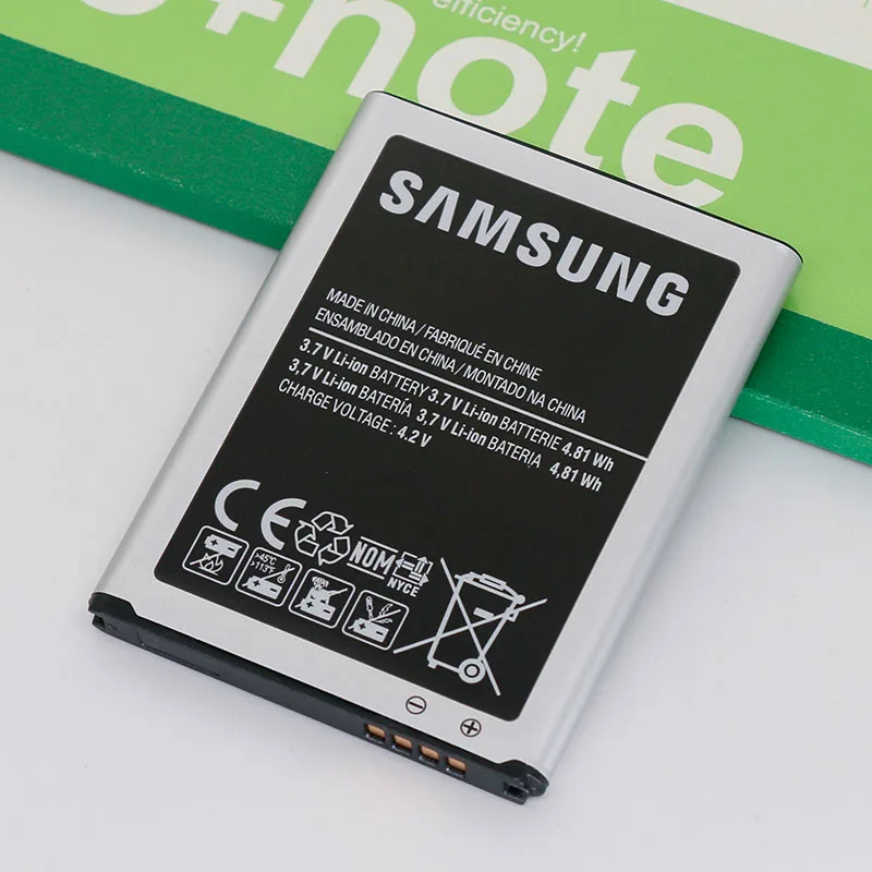 Samsung Original Battery For Galaxy Star 2 G130 G130E G130H 1300mAh EB-BG130ABE Phone Batteries | Мобильные телефоны и