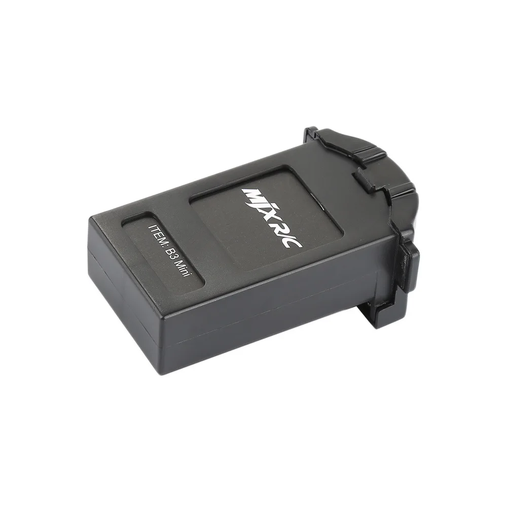 2 шт./лот 7 4 В 850 мАч Lipo аккумулятор для MJX B3mini Bugs 3 mini Brushless B3 Mini RC Quadcopter запасные