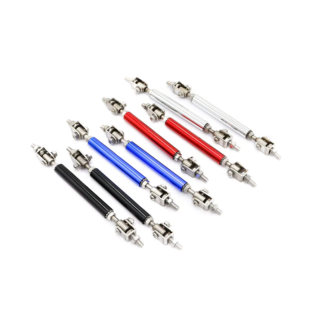 Универсальный Регулируемый 75 мм передний бампер для губ разветвитель стержень