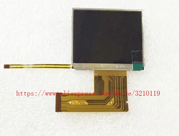 Новый ЖК дисплей Экран дисплея для цифровой камеры Olympus u770 u780 u790 u830 u850 E3 E510 E 3 510