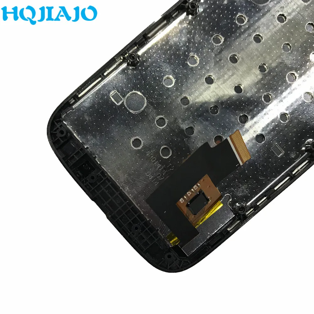 100% тест ЖК дисплей для Motorola Moto G XT1032 XT1033 XT1028 XT1039 XT1045 сенсорный экран дигитайзер с