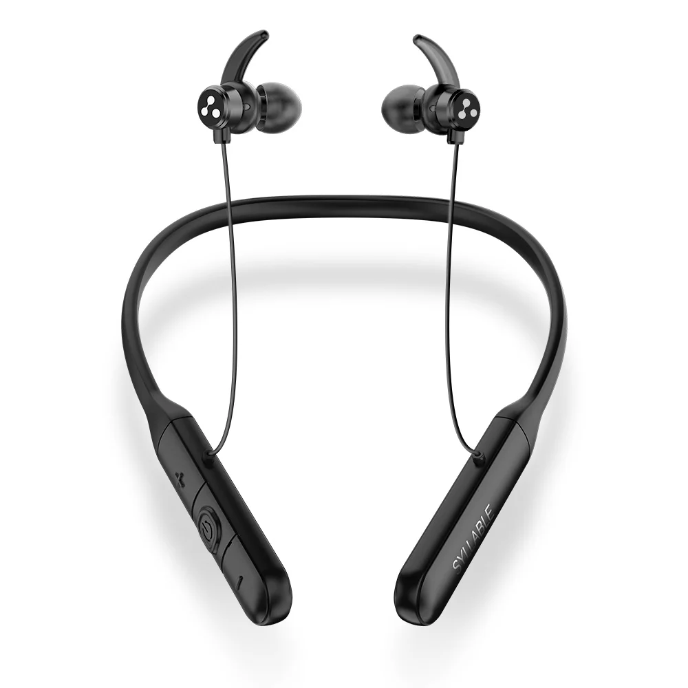 2020 оригинальные наушники SYLLABLE Q3 6 часов Bluetooth V4.2 беспроводные стерео магнитные 100