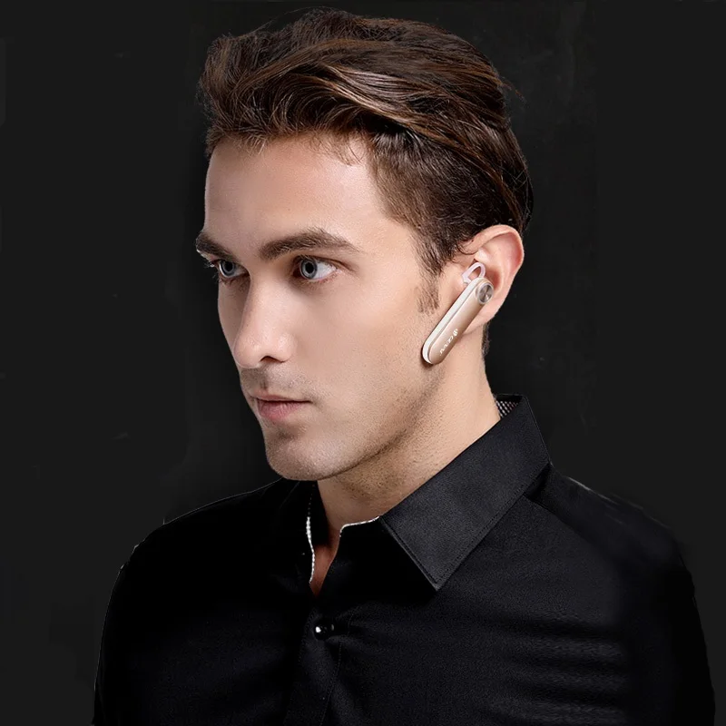 Rinsec Blue8 180 мАч большая емкость Bluetooth гарнитура Супер долгий 40 дней в режиме