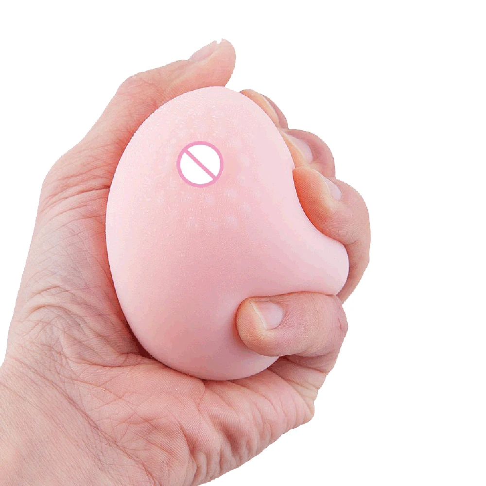 Настоящие 100% реальные женщины силиконовая грудь Мужская мастурбация мяч Mimi