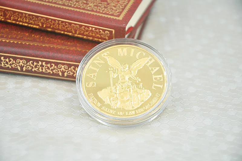 United States Military Seattle Police Department Gold Plated Challenge Coin | Дом и сад