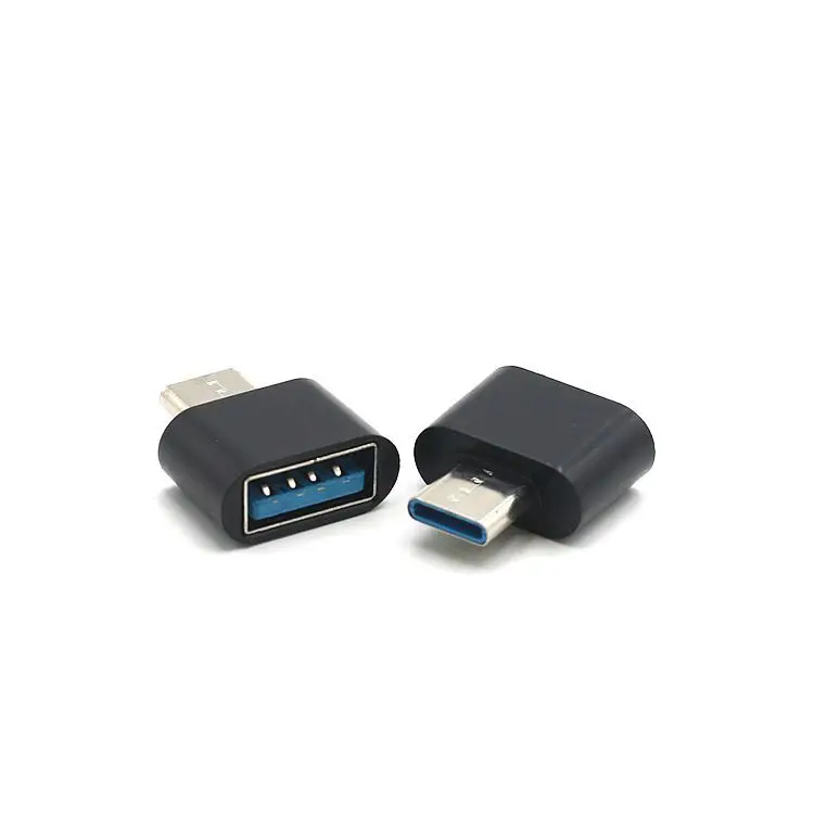Type c к USB 2 0 OTG адаптер для планшет MacBook ноутбук клавиатура сотового телефона мышь SD