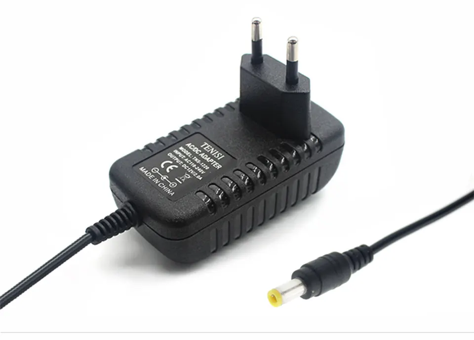 12 В источник питания AC100~ 240 В к DC12V Светодиодный драйвер 1A 2A 3A трансформатор для светодиодной ленты HD плеер CCTV маршрутизатор ЕС США 12 в зарядное устройство