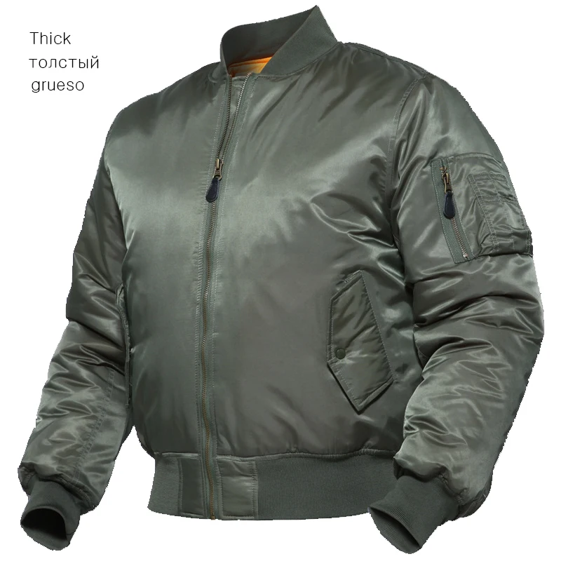 

PAVEHAWK Ma1 Bomber Tactical Jackets Men Aviator Pilot Air Waterproof Softshell Trekking Hiking Windbreaker Soft Shell Coat