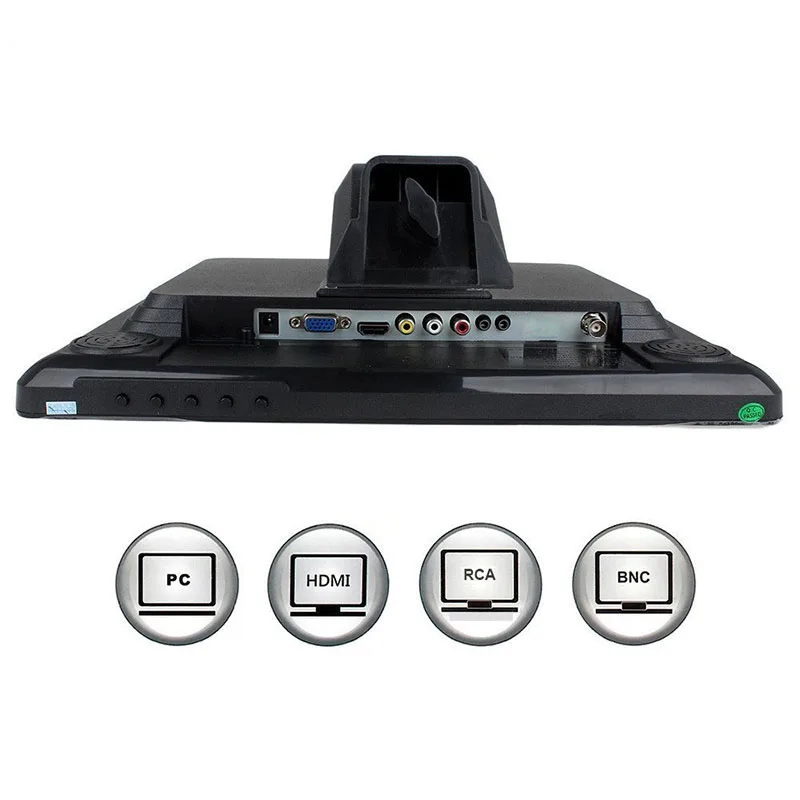 H15 15  - Bnc  CCTV   AV/BNC/HDMI/USB/VGA  -