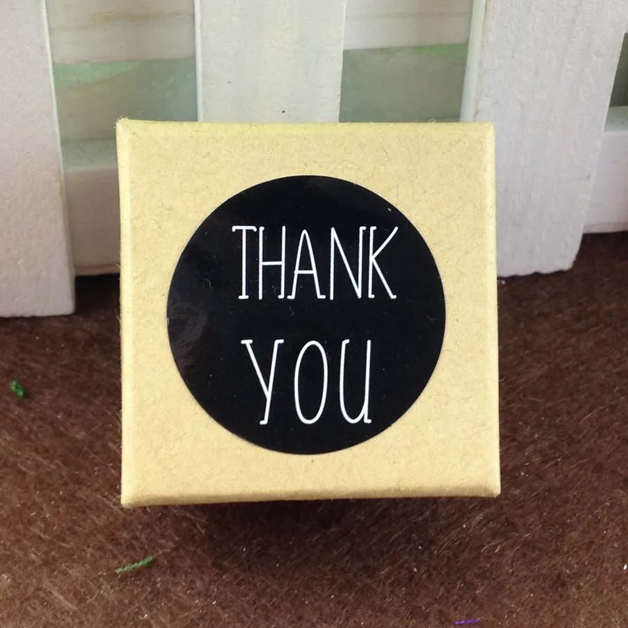 Новинка 2015 коробка для колец из крафт-бумаги высокого качества 100 шт./лот (при