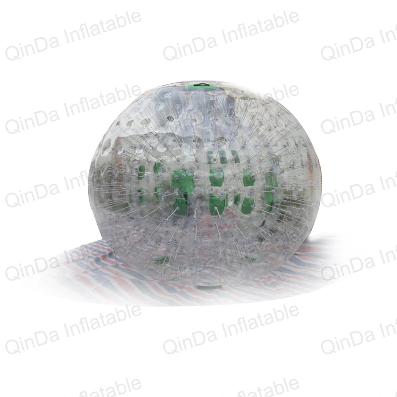 giant human hamster ball inflatable zorb balloon inflatable rolling zorb ball