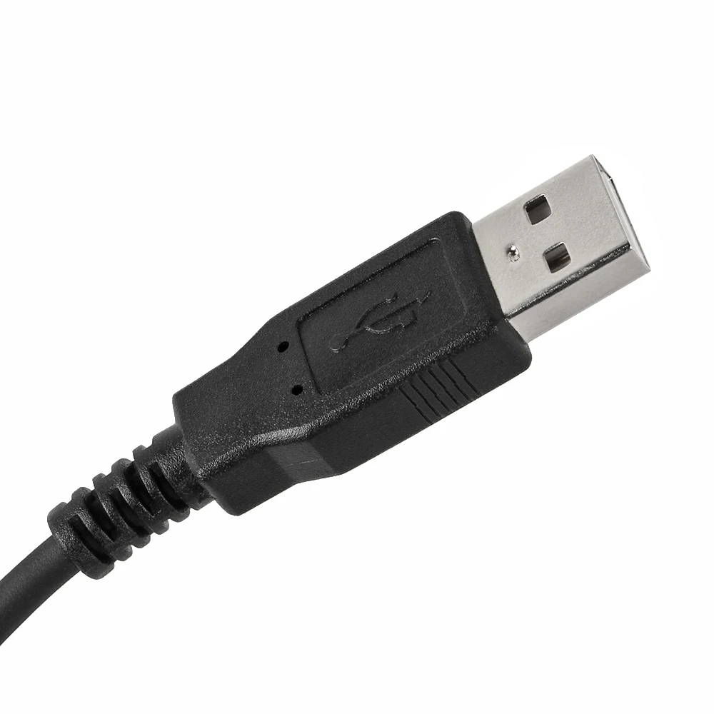 USB Programming Cable for Hytera Walkie Talkie HYT PD560 PD500 PD600 PD508 Two Way Radio CPS Mode DL Mode Switchable