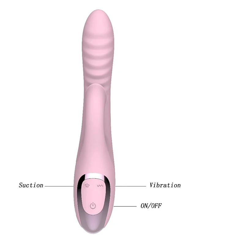 CRDC G Spot фаллоимитатор кролик вибратор сосание оральный для женщин AV палка волна