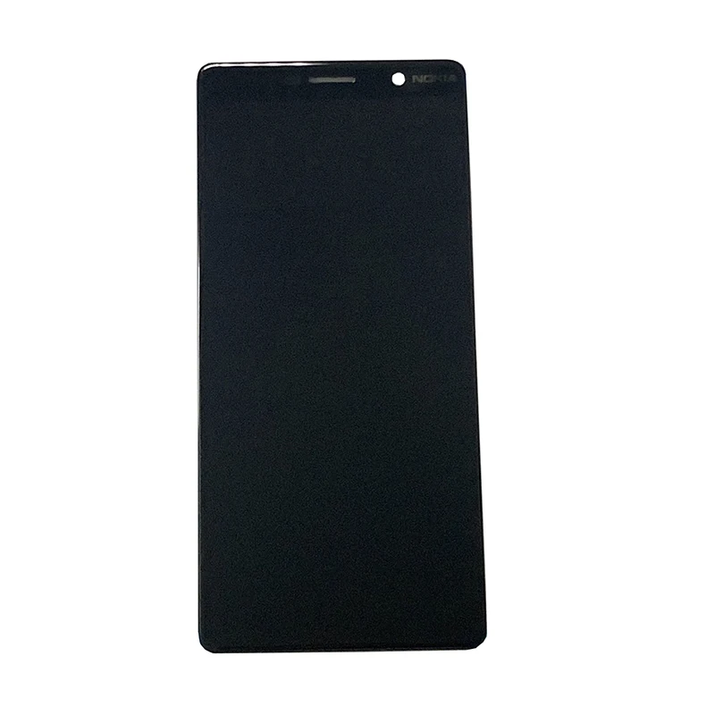 Оригинальный дисплей 6 0 дюйма для Nokia 7 Plus ЖК с тачскрином TA 1062 сменный