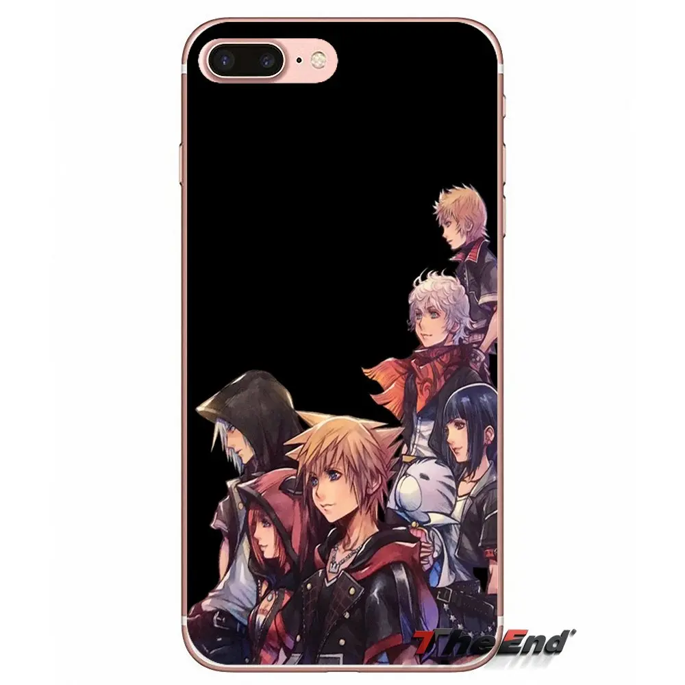 Аксессуары чехол для iPhone X 4 4S 5 5S 5C SE 6 6S 7 8 Plus Samsung Galaxy J1 J3 J5 J7 A3 A5 2016 2017 аниме