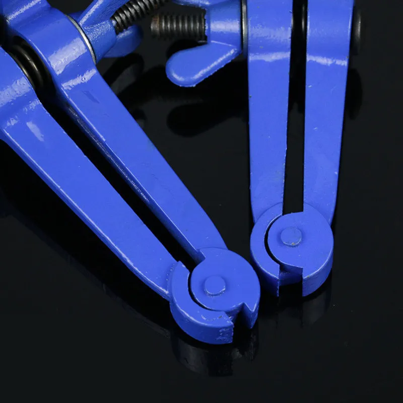 1PC Hand Held Vise 45# Steel For Machine Tools Equipment Drop Shipping | Инструменты