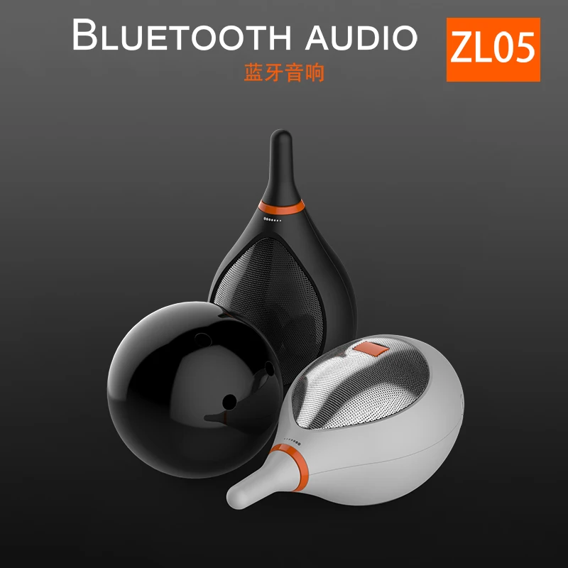 Боулинг беспроводной Bluetooth динамик сабвуфер радио системы FM TF USB Саундбар Колонка
