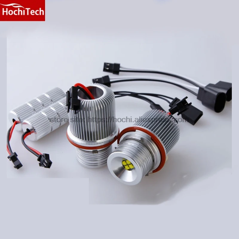 HochiTech 2 шт. 64 Вт/Комплект Высокое качество ангельские глазки Светодиодный Маркер