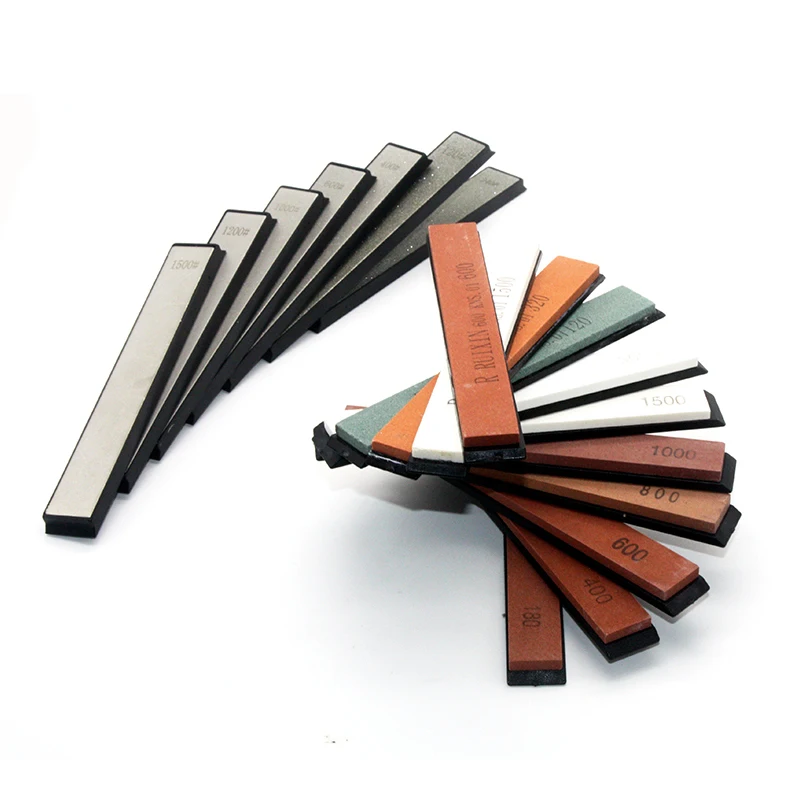 Профессиональная точилка для ножей с фиксированным углом набор инструментов