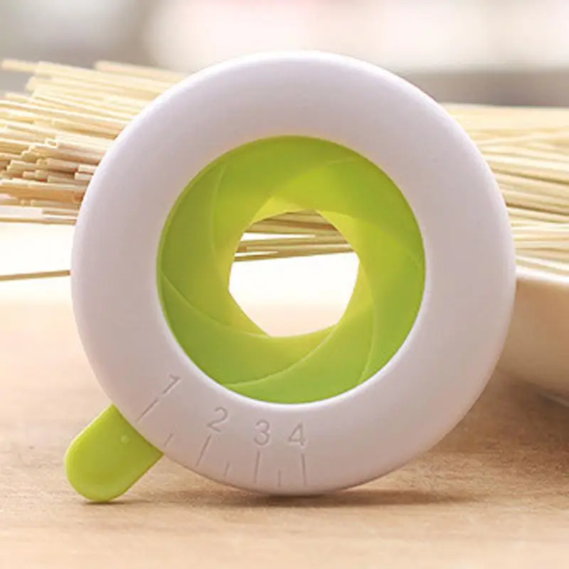 Регулируемый спагетти макароны лапша домашний контроллер частей селектор