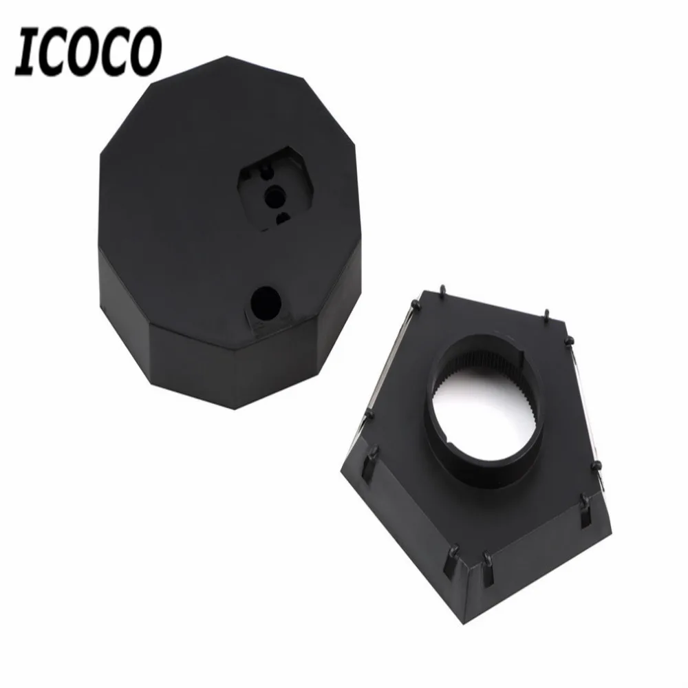 ICOCO небесная звезда астрокосмос Ночной Светильник проектор лампа Звездная