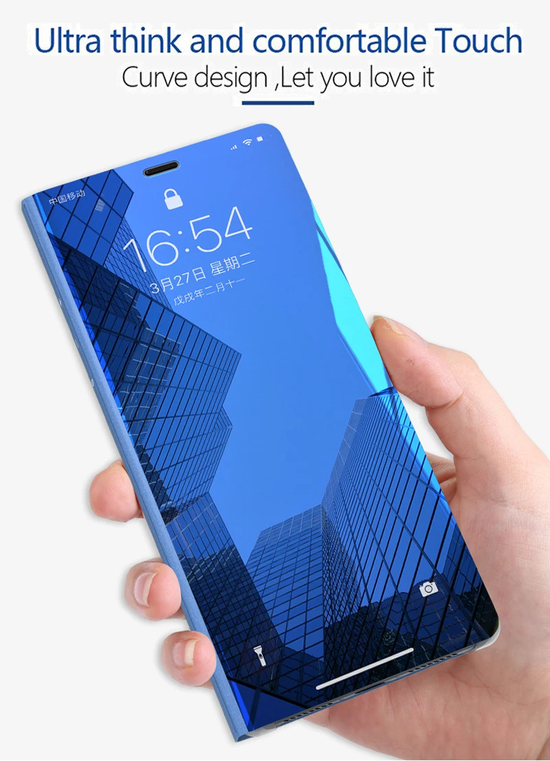 Зеркало View Flip смарт-чехол для телефона для huawei Honor P20 Pro P9 P10 плюс P8 Lite Коврики 8 9 10 20 Nova 3E 2i 3 3i кожаный чехол