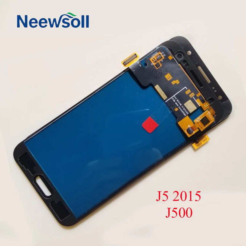 Для Samsung Galaxy J5 2015 j500 ЖК-дисплей SM-J500H J500FN J500F J500M SM-J500F сенсорный экран дигитайзер