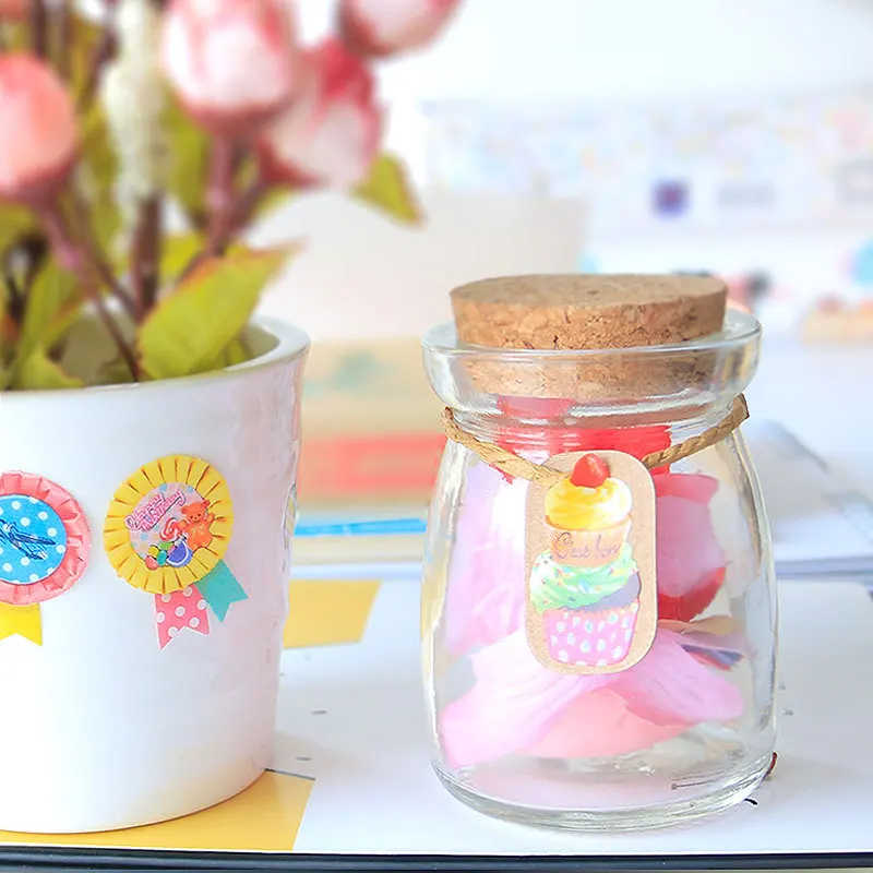 70 шт 9 видов стилей автомобиль/четырехлистная трава/планета Декоративные