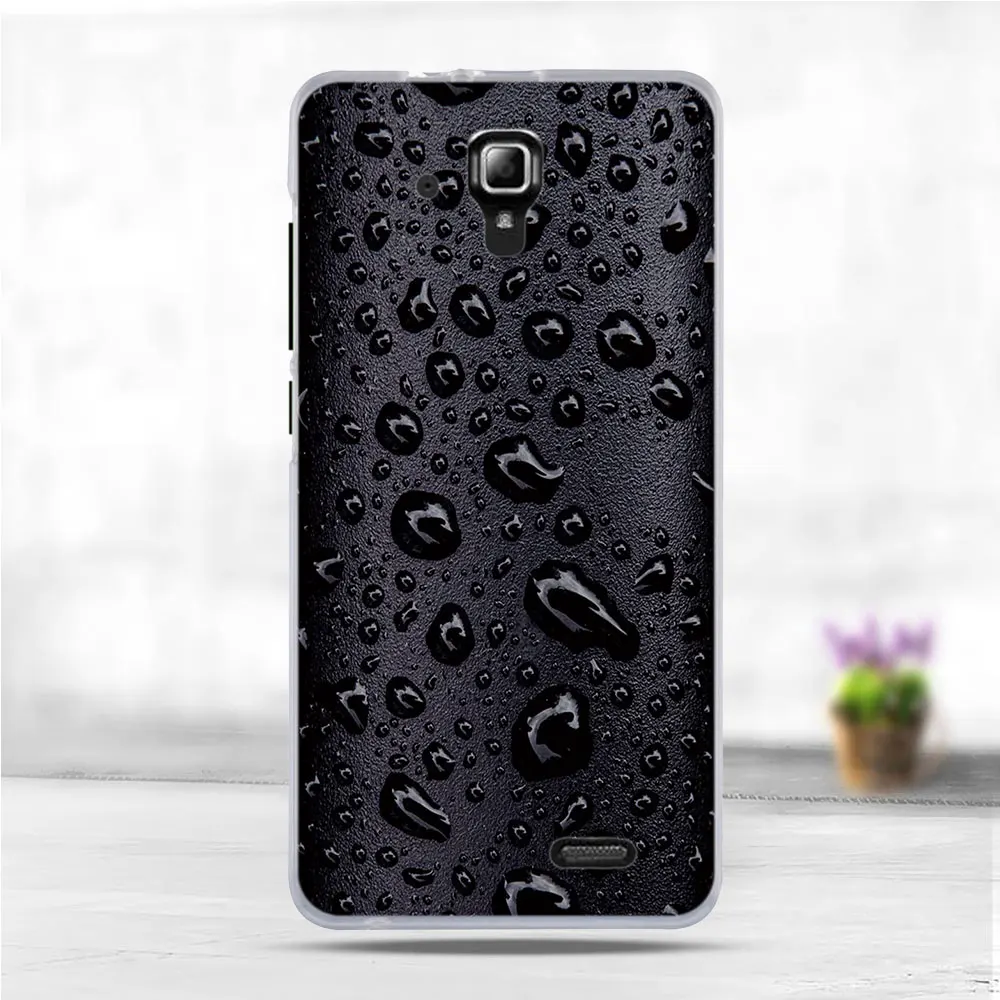 Модные чехлы для телефонов Lenovo A358T A536 Ультратонкий Мягкий чехол 5 0 дюйма задняя