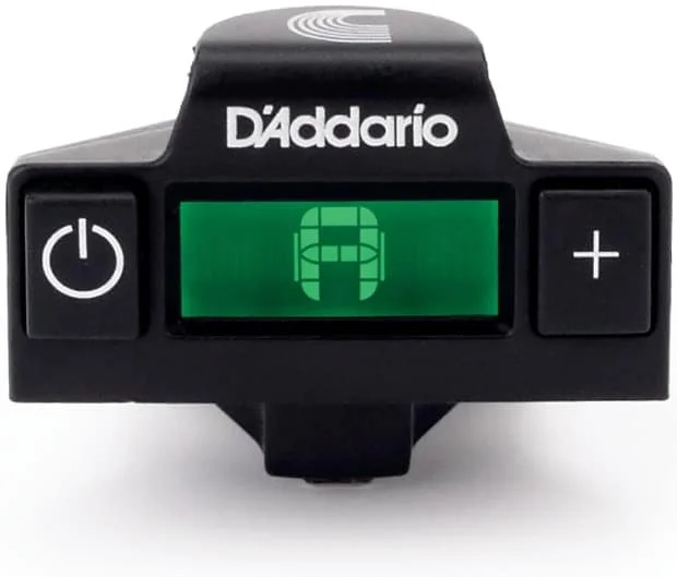 D'addario Planet Waves PW-CT-15 NS Micro Soundhole Невидимый хроматический тюнер