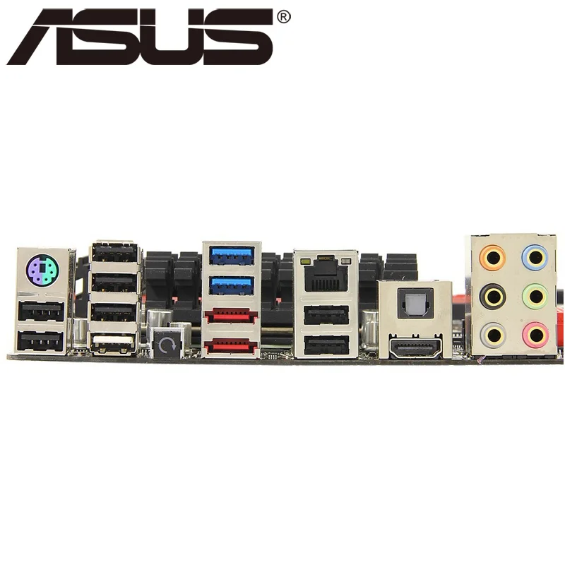 Настольная Материнская плата Asus Maximus IV материнская Z68 Socket LGA 1155 i3 i5 i7 DDR3 32 Гб u ATX UEFI