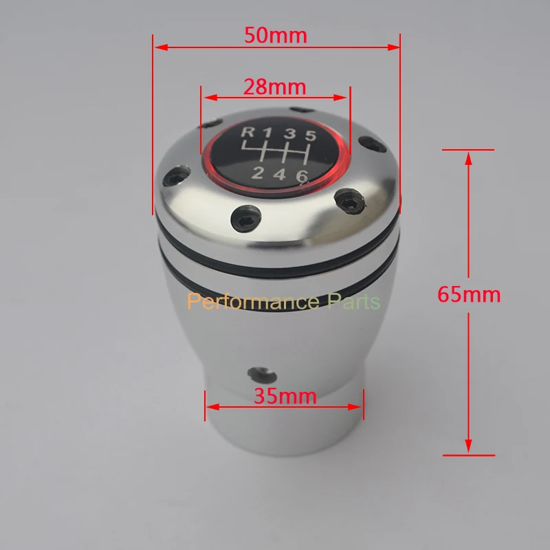 5 скоростная светодиодная ручка переключения рулевого механизма автомобиля|car gear