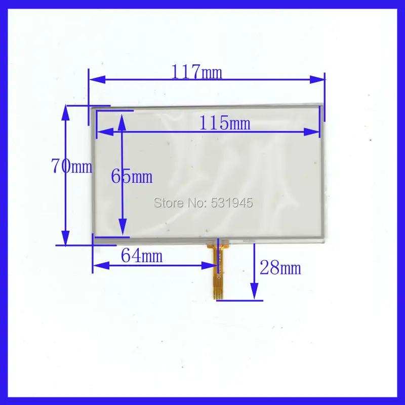 

5- gps- ZhiYuSun 117*70, MP5 MP4 vx580 580r