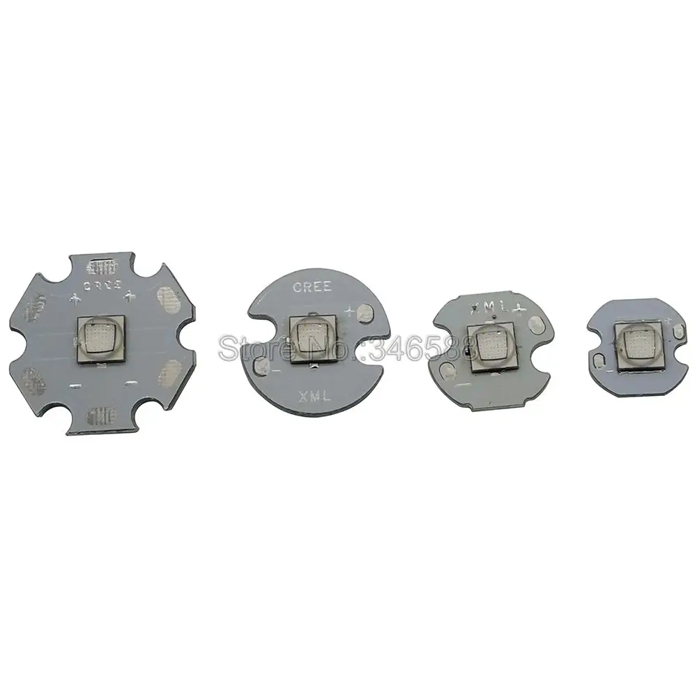 5x CREE XML2 XM L2 T6 светодиодный излучатель высокой мощности холодный белый