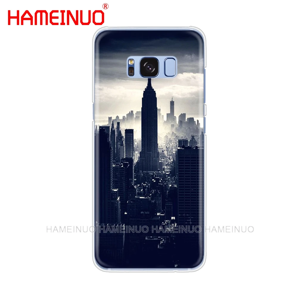 HAMEINUO Нью Йорк чехол для мобильного телефона Samsung Galaxy S9 S7 edge PLUS S8 S6 S5 S4 S3 MINI|Бамперы| |