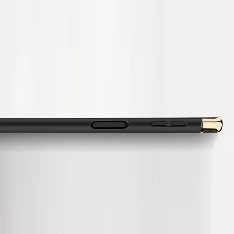 Оригинальный Роскошный Жесткий Чехол YueTuo для Samsung Galaxy A7 2018 A730 A750 A730F A750F