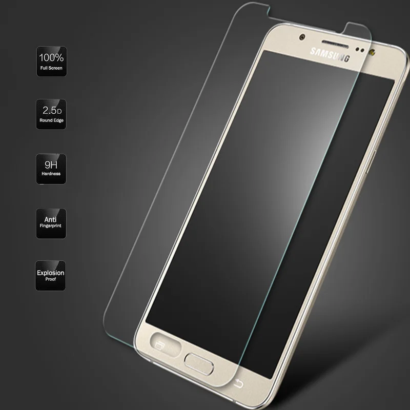 9H закаленное стекло для Samsung Galaxy S3 S4 S5 S6 A5 J1 Mini J3 J5 J7 Neo 2016 J2 Prime Grand G531 защитная