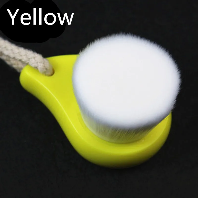 Новая Очищающая щетка для лица с глубокими порами|brush hair straightener|hair brush stylerbrush |