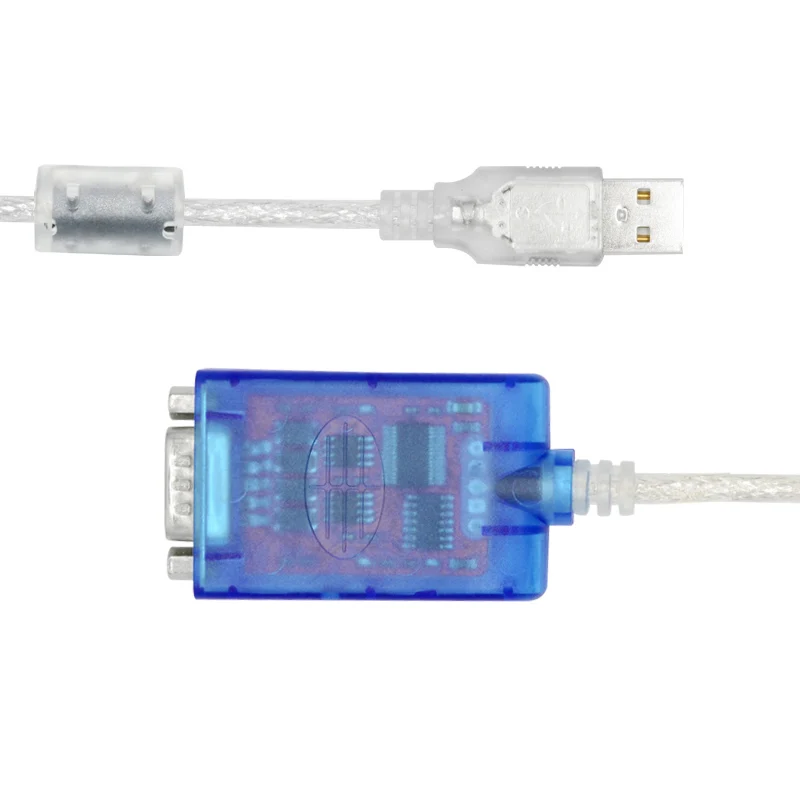 9.8ft/3M USB 2 0 к RS 485 422 DB9 COM последовательный порт устройство конвертер адаптер кабель
