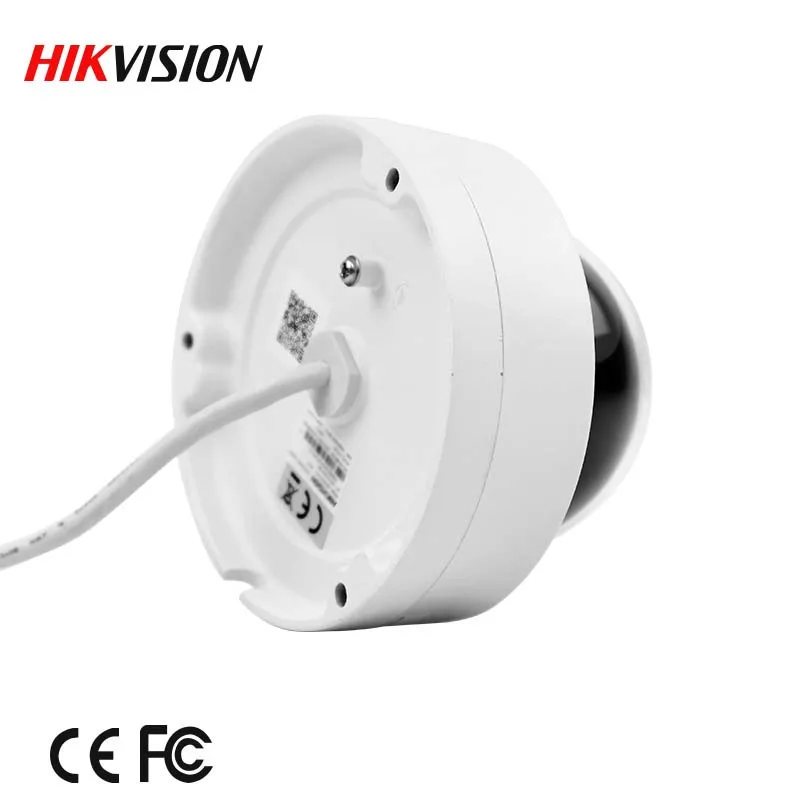 Английская версия DS-2CD1141-I Замена DS-2CD2145F-IS DS-2CD2145F-IWS 3MP сетевая камера с POE