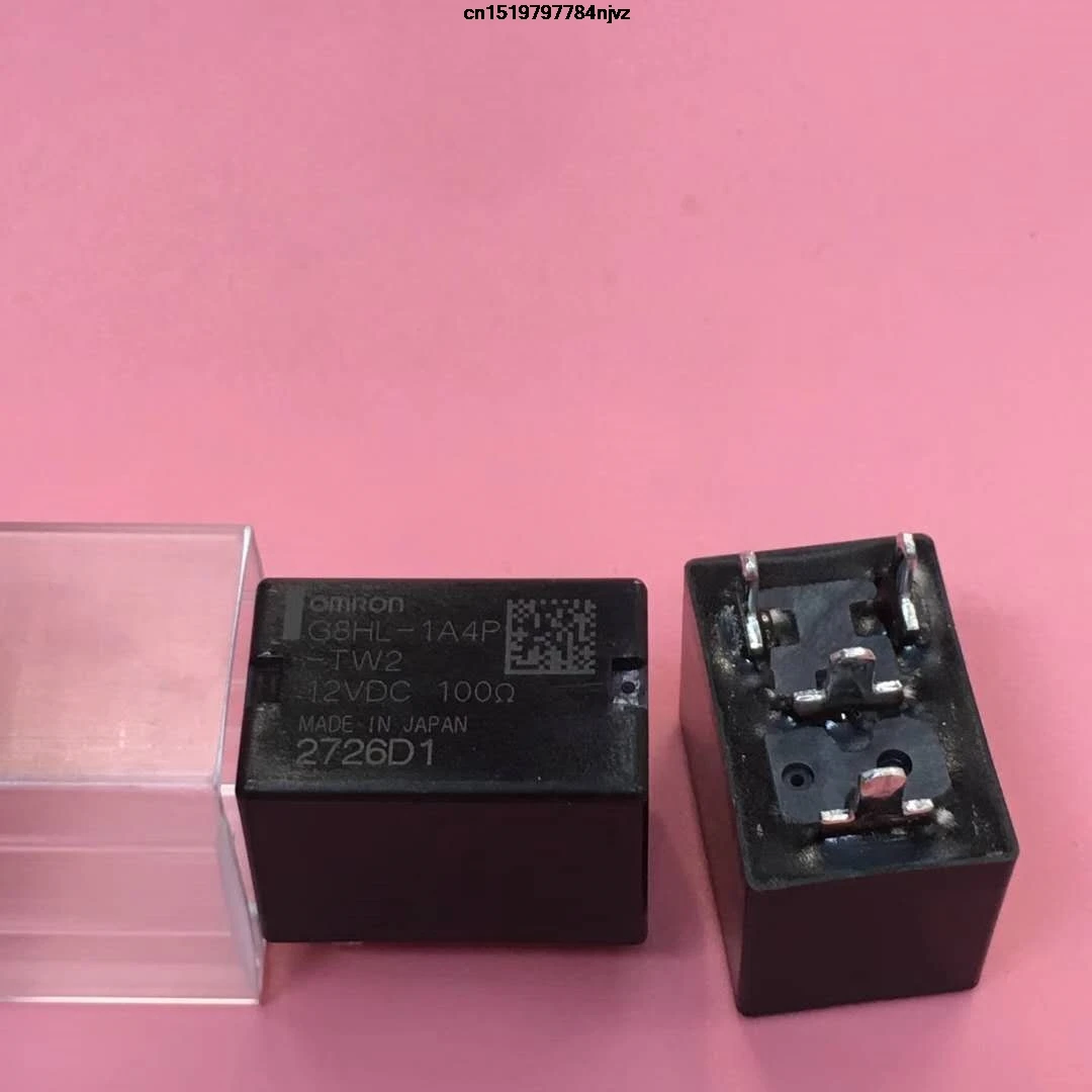 

g8hl-1a4p-tw2 g8hl-1a4p 12vdc 5pcs