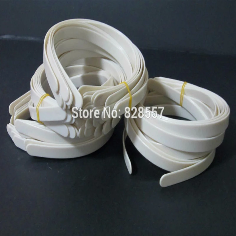 5/8&quot15mm - 16mm HIPS Plastic Women Hairbands Girls Hair Band Adult Children Hairband Headbands DIY Accessories EH75 | Аксессуары для