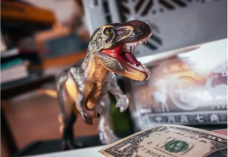 DIY игрушка головоломка собранная 4D T-REX динозавр анатомия модель полностью съемные органы тела 36 частей научная развивающая игрушка для ребенка