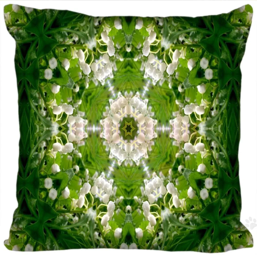 Чехол на молнии Размеры 35x35 см 40x40 45x45 60x60 см|mandala pillow case|pillow casepillowcase customized |